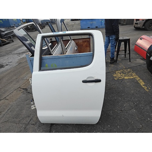 Toyota Hilux Left Rear Door Shell GGN15 02/2005-08/2015