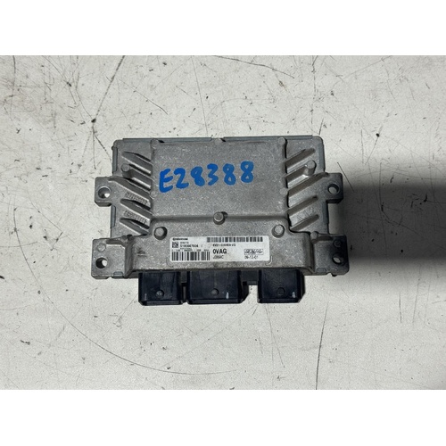 Ford Fiesta Engine ECU WS 08/2008-01/2011