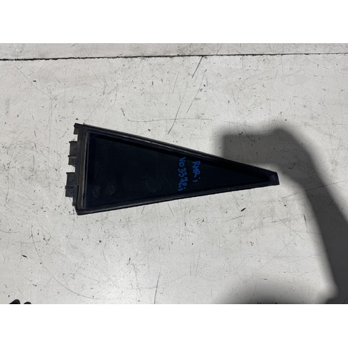 Toyota RAV4 Right Rear Door 1/4 Glass ACA33 11/2005-12/2012