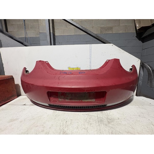 Volkswagen Beetle Rear Bumper A4 04/2004-11/2011