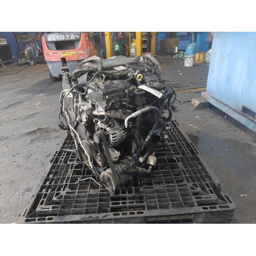 Ford Mondeo Engine 2.0L Turbo Diesel MC 07/2009-12/2014