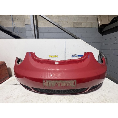 Volkswagen Beetle Front Bumper A4 04/2004-11/2011