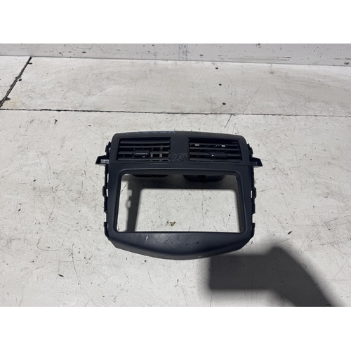 Toyota RAV4 Dash Vents ACA33 11/2005-12/2012
