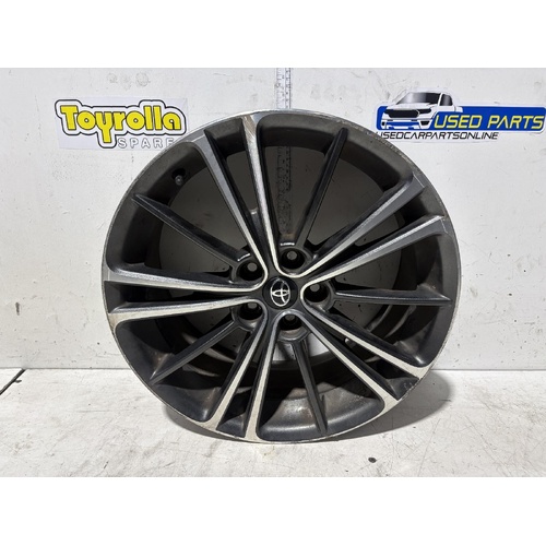Toyota 86 Alloy Wheel Mag ZN6 04/2012-09/2016
