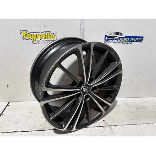 Toyota 86 Alloy Wheel Mag ZN6 04/2012-09/2016