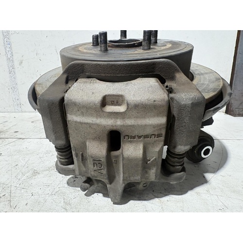 Toyota 86 Right Rear Caliper ZN6 04/2012-09/2021