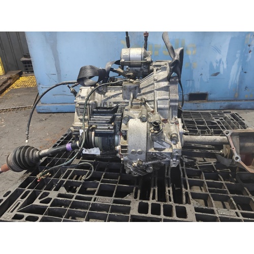 Toyota Avalon Automatic Transmission 3.0L Petrol 1MZ-FE MCX10 07/00-06/05