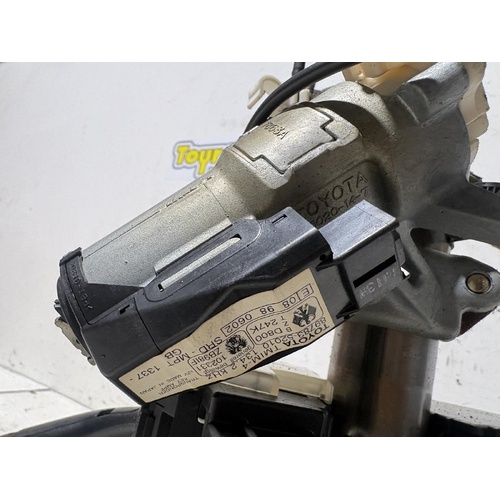Toyota Celica Ignition Barrel with Key ZZT231 11/1999-10/2005