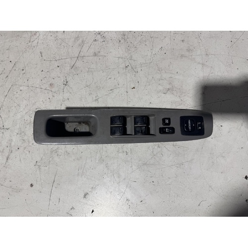 Toyota Camry Power Window MASTER Switch MCV36 08/2002-05/2006