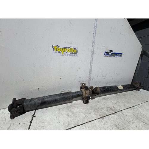 Mitsubishi Triton Rear Prop Shaft Assembly MQ 03/2015-10/2023