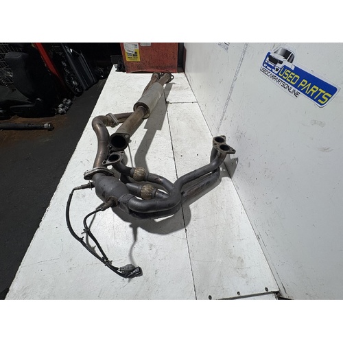 Toyota 86 Centre Exhaust Pipe ZN6 04/2012-09/2021