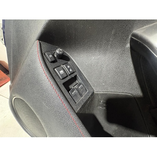 Toyota 86 Master Window Switch ZN6 04/2012-09/2021