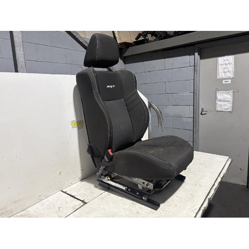 Chrysler 300C Left Front Seat LX 12/2011-12/2021