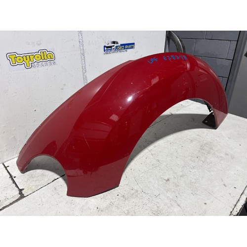 Volkswagen Beetle Left Guard A4 04/2004-11/2011
