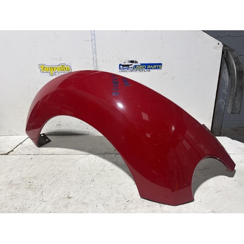 Volkswagen Beetle Left Rear Guard A4 04/2004-11/2011