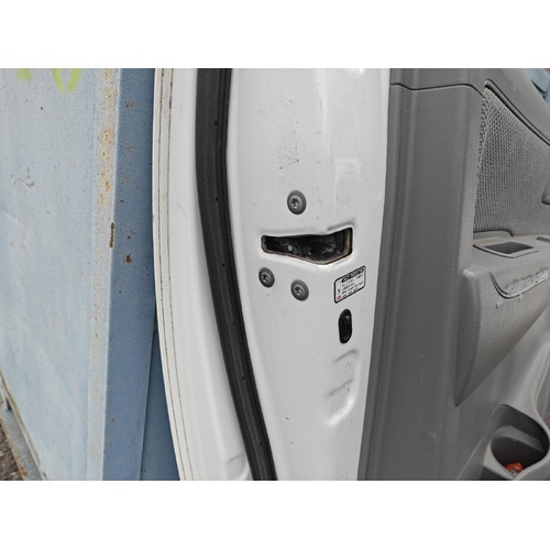 Toyota Hilux Left Rear Door Lock Mechanism GGN15 02/2005-08/2015