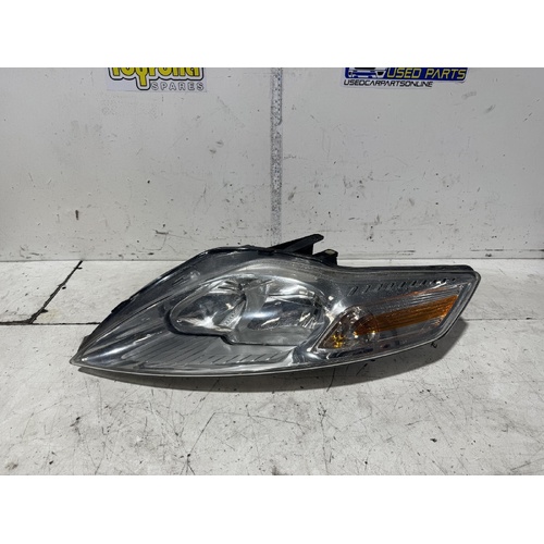 Ford Mondeo Left Head Light MC 11/2010-12/2014