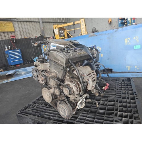 Toyota Corolla 1.6L Petrol Engine 4A-FE AE101 09/1994-10/1999