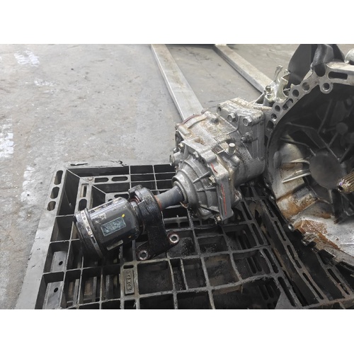 Toyota RAV4 Transfer Case ACA33/ACA38 11/2005-11/2012