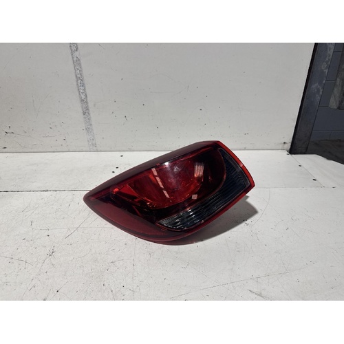 Mazda 2 Left Tail Light DJ 09/2014-10/2019