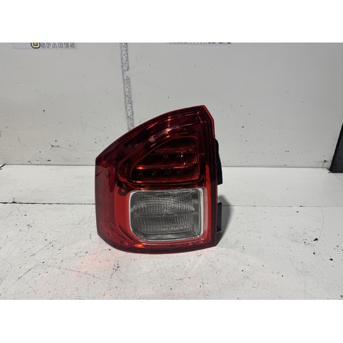 Jeep Compass Left Tail Light MK 07/2011-06/2013