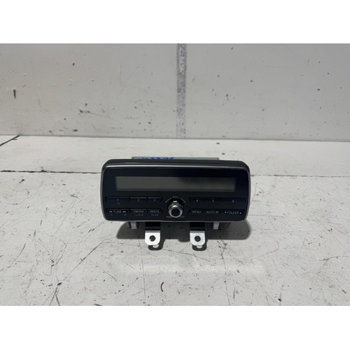 Mazda 2 Stereo Head Unit DJ 09/2014-10/2019