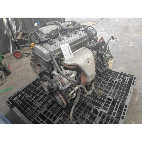 Toyota Corolla 1.8L Petrol Engine 7A-FE AE112 10/1998-11/2001