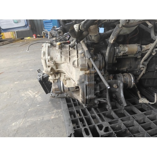 Toyota Corolla 4-Speed Automatic Transmission 7A-FE A240L AE112 10/1998-11/2001
