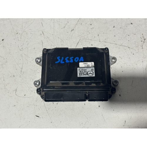 Mazda 2 Engine ECU DJ 09/2014-10/2019
