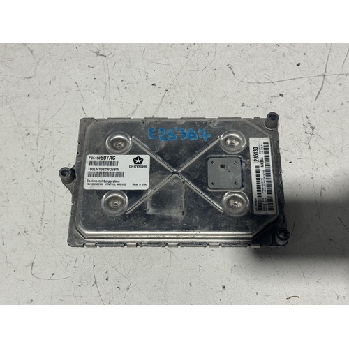 Jeep Compass Engine ECU MK 07/2011-12/2016
