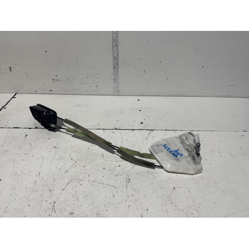 Mazda 2 Left Front Door Lock Mechanism DJ 09/2014-10/2019