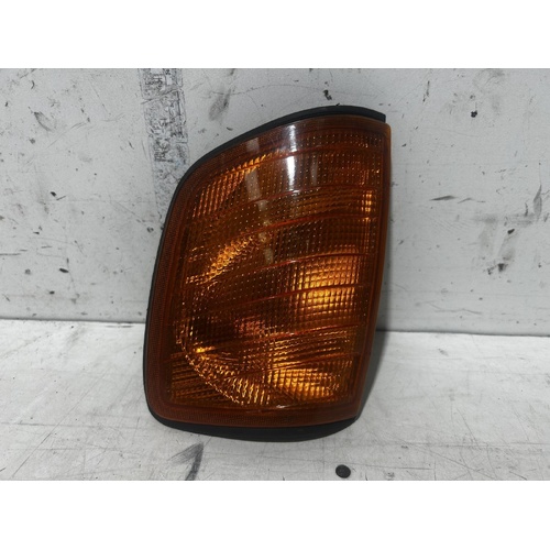 Mercedes E Class Left Corner Light W124 02/1986-03/1990