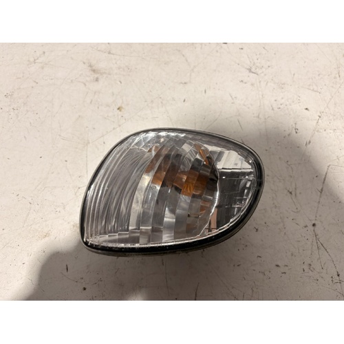 Toyota Corolla Left Foglight AE112 10/1999-11/2001