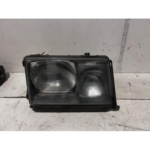 Mercedes E Class Right Headlight W124 02/1986-03/1990