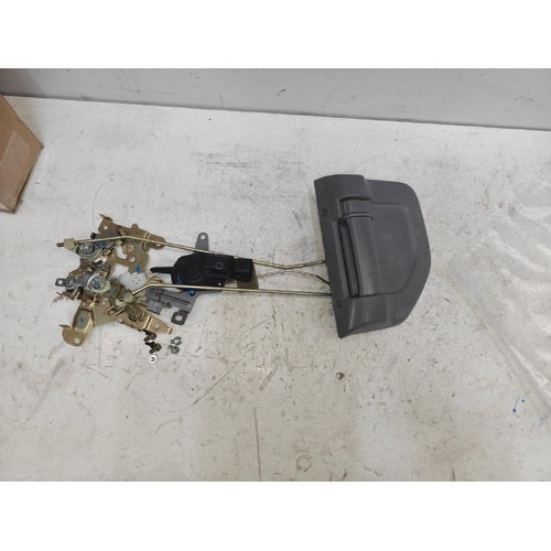 Toyota Hiace Left Rear Door Lock Mechanism TRH/KDH### 01/2005-04/2019