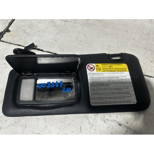Toyota 86 Sunvisor Left Side ZN6 04/2012-09/2021
