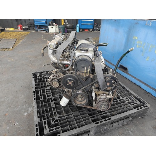Mitsubishi Mirage 1.5L Petrol Engine 4G15 CE 07/1996-12/2003