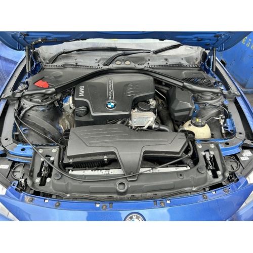 BMW 428i Engine N20 2.0l Turbo F23 F33 4 Series 07/2013-02/2017