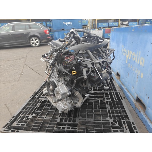 Toyota Corolla Engine 1.8L Petrol 2ZR-FXE ZWE211 07/2018-Current