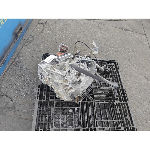 Toyota Corolla Automatic Transmission 1.8L Petrol Auto HEV ZWE211 07/18-08/22