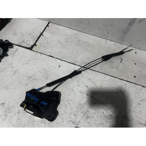 Toyota 86 Left Front Lock Mechanism ZN6 04/2012-09/2021