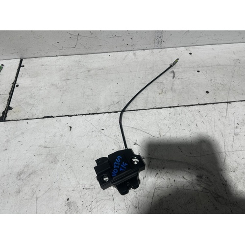Toyota 86 Lock Mechanism Bootlid ZN6 04/2012-09/2021