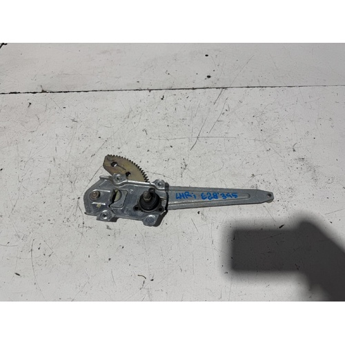 Toyota Corolla Left Rear Door Window Regulator AE92 06/1989-08/1994
