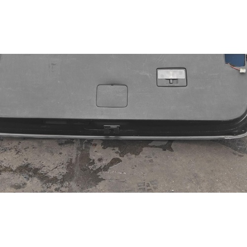 Mazda CX-9 Tailgate Lock Mechanism TB 12/2007-12/2015