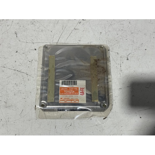 Toyota Corolla Engine ECU AE92 06/1989-08/1994