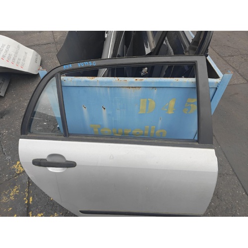 Toyota Corolla Right Rear Door Glass ZZE122 12/2001-06/2007