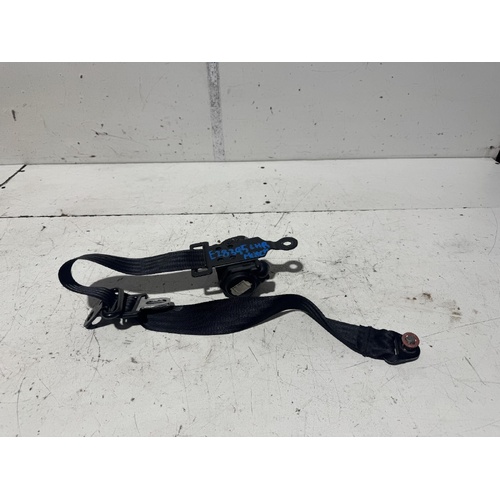 Toyota Corolla Left Rear Seat Belt AE92 06/1989-08/1994