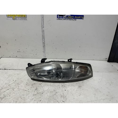Mitsubishi Mirage Left Head Light CE 07/1996-07/1998