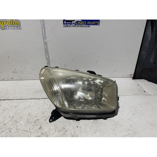 Toyota RAV4 Right Head Light ACA21 07/2000-07/2003