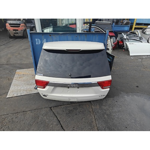Jeep Grand Cherokee Tailgate Shell WK 10/2010-03/2013